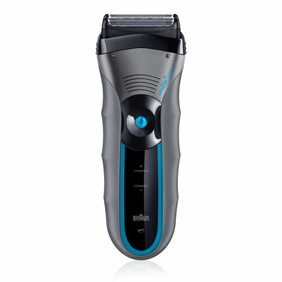 Braun Cruzer Clean Shave Tıraş Makinesi Islak ve Kuru